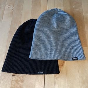Obey beanies